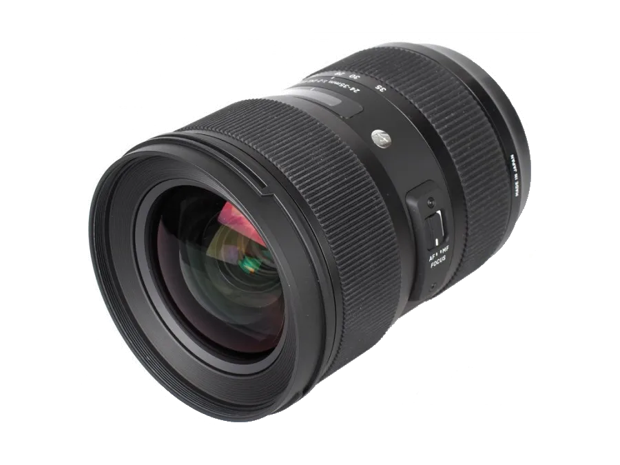 AF 24-35mm F2.0 DG HSM Art